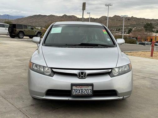 2007 Honda Civic LX