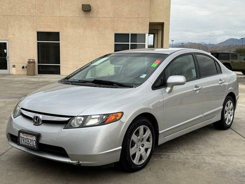 2007 Honda Civic LX