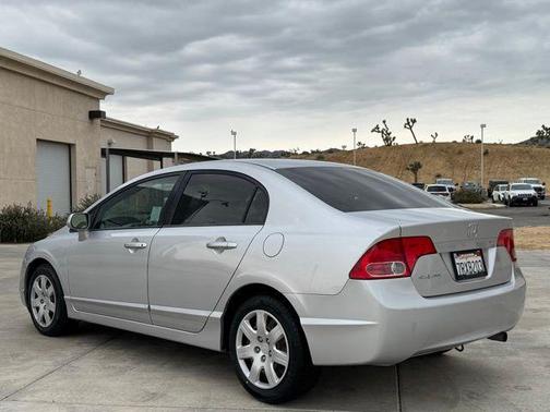 2007 Honda Civic LX