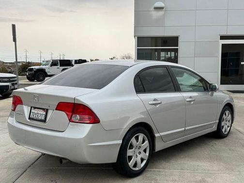2007 Honda Civic LX