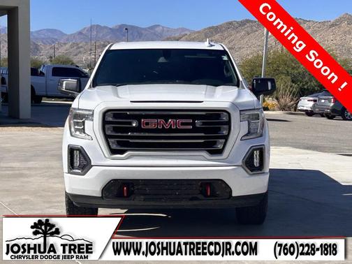 2020 GMC Sierra 1500 AT4