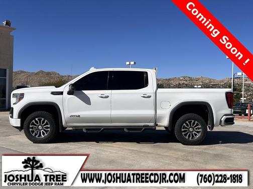 2020 GMC Sierra 1500 AT4