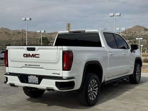 2020 GMC Sierra 1500 AT4