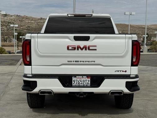 2020 GMC Sierra 1500 AT4