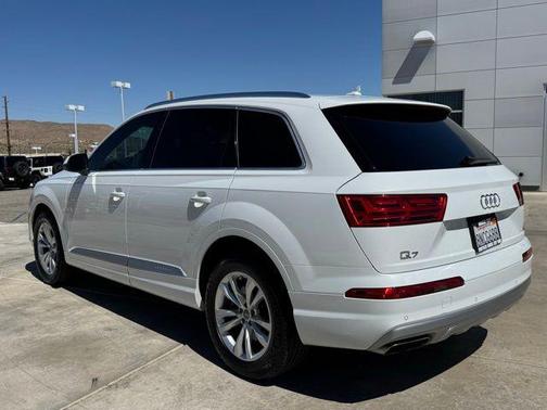 2018 Audi Q7 3.0T Premium Plus