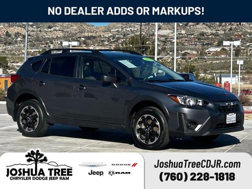 2023 Subaru Crosstrek Base