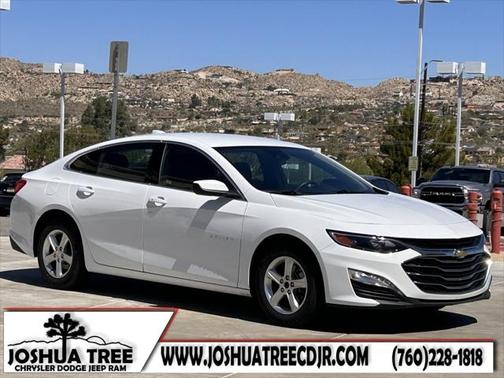 2023 Chevrolet Malibu FWD 1LT
