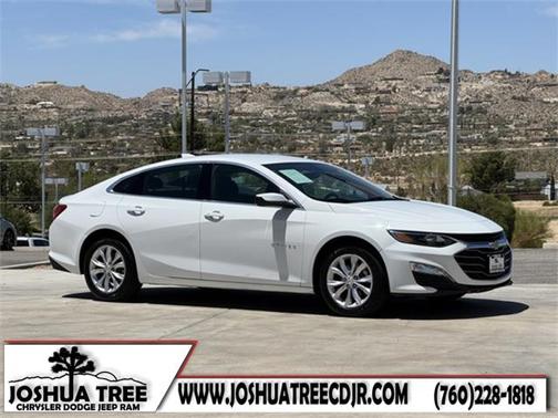 2022 Chevrolet Malibu FWD LT