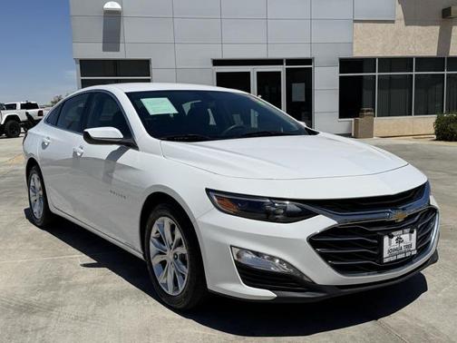 2022 Chevrolet Malibu FWD LT