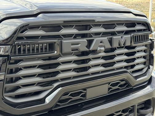 2026 RAM 3500 Big Horn