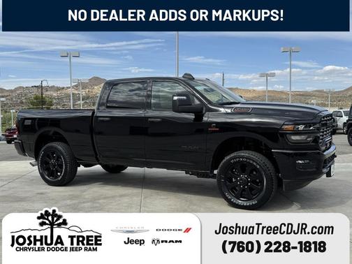 2026 RAM 3500 Big Horn