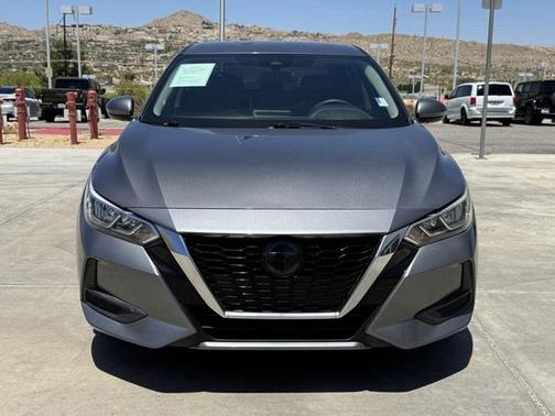 2021 Nissan Sentra S