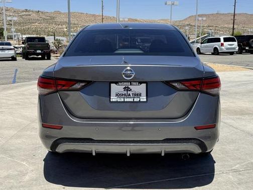 2021 Nissan Sentra S
