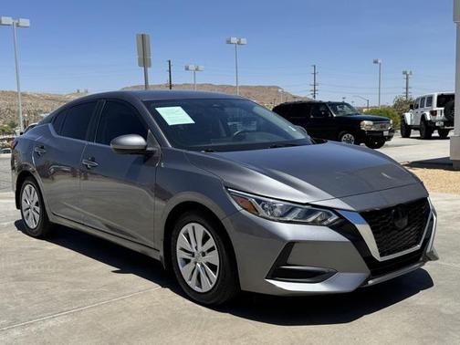 2021 Nissan Sentra S
