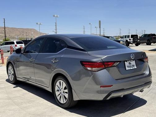 2021 Nissan Sentra S