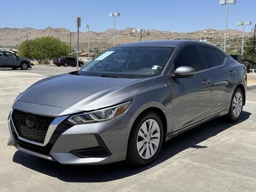 2021 Nissan Sentra S