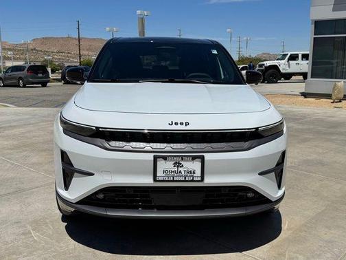 2025 Jeep Wagoneer S Launch Edition