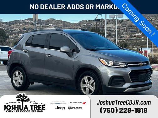 2020 Chevrolet Trax LT