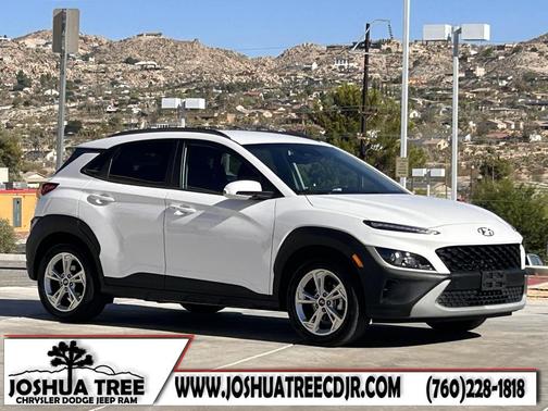 2022 Hyundai KONA SEL