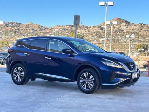 2023 Nissan Murano S FWD