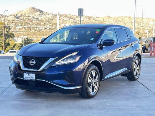 2023 Nissan Murano S FWD