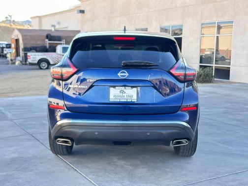 2023 Nissan Murano S FWD