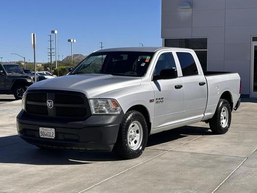 2018 RAM 1500 Tradesman