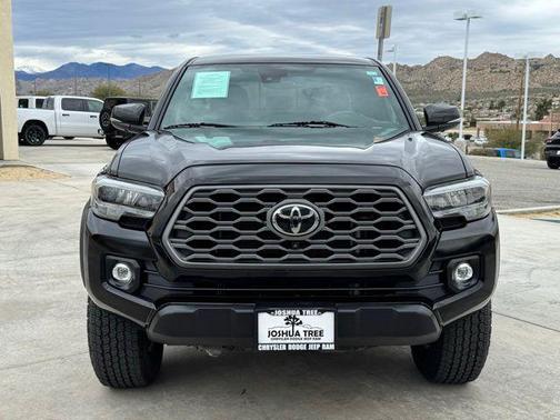 2023 Toyota Tacoma TRD Off Road