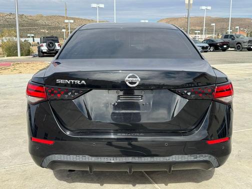 2022 Nissan Sentra S