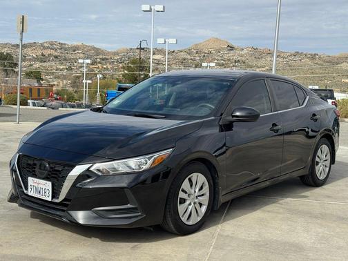 2022 Nissan Sentra S