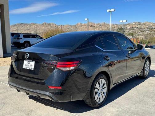 2022 Nissan Sentra S