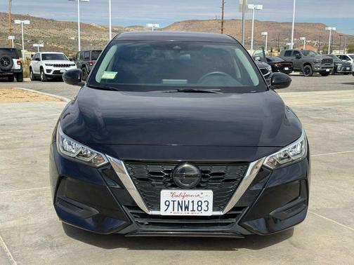 2022 Nissan Sentra S