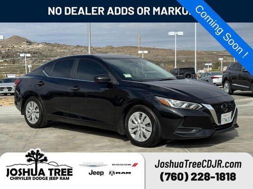 2022 Nissan Sentra S