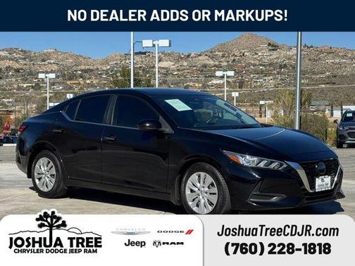 2022 Nissan Sentra S