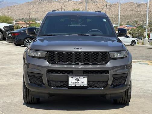 2025 Jeep Grand Cherokee L Altitude