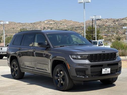 2025 Jeep Grand Cherokee L Altitude