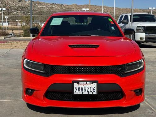2022 Dodge Charger GT