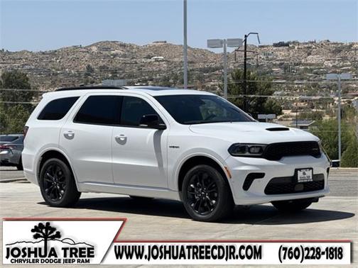 2025 Dodge Durango R/T Plus AWD