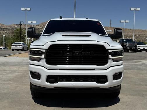 2024 RAM 3500 Laramie Mega Cab 4x4 6'4' Box
