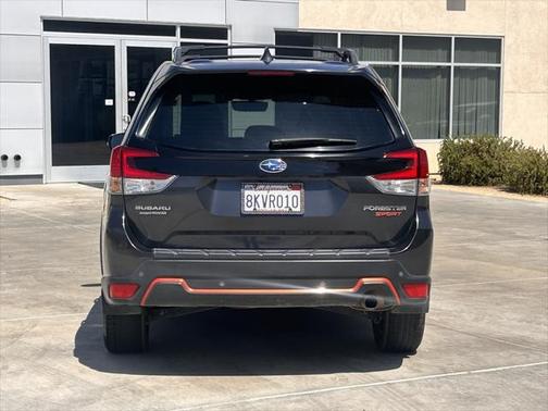 2019 Subaru Forester Sport