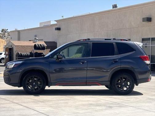 2019 Subaru Forester Sport