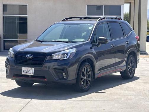 2019 Subaru Forester Sport