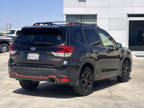 2019 Subaru Forester Sport