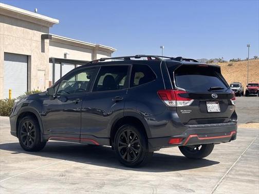 2019 Subaru Forester Sport