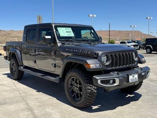 2025 Jeep Gladiator High Tide