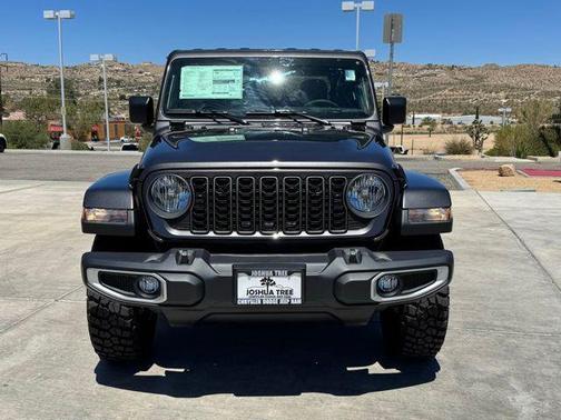 2025 Jeep Gladiator High Tide