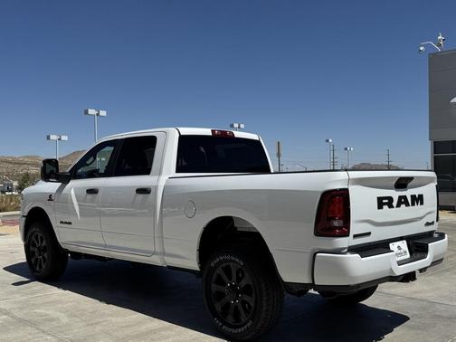 2026 RAM 2500 Big Horn