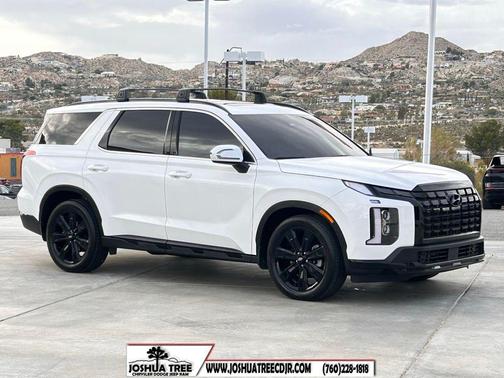 2024 Hyundai PALISADE XRT