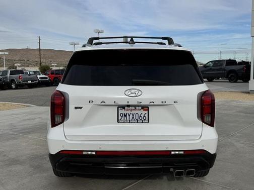 2024 Hyundai PALISADE XRT