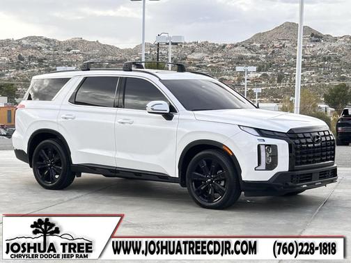2024 Hyundai PALISADE XRT